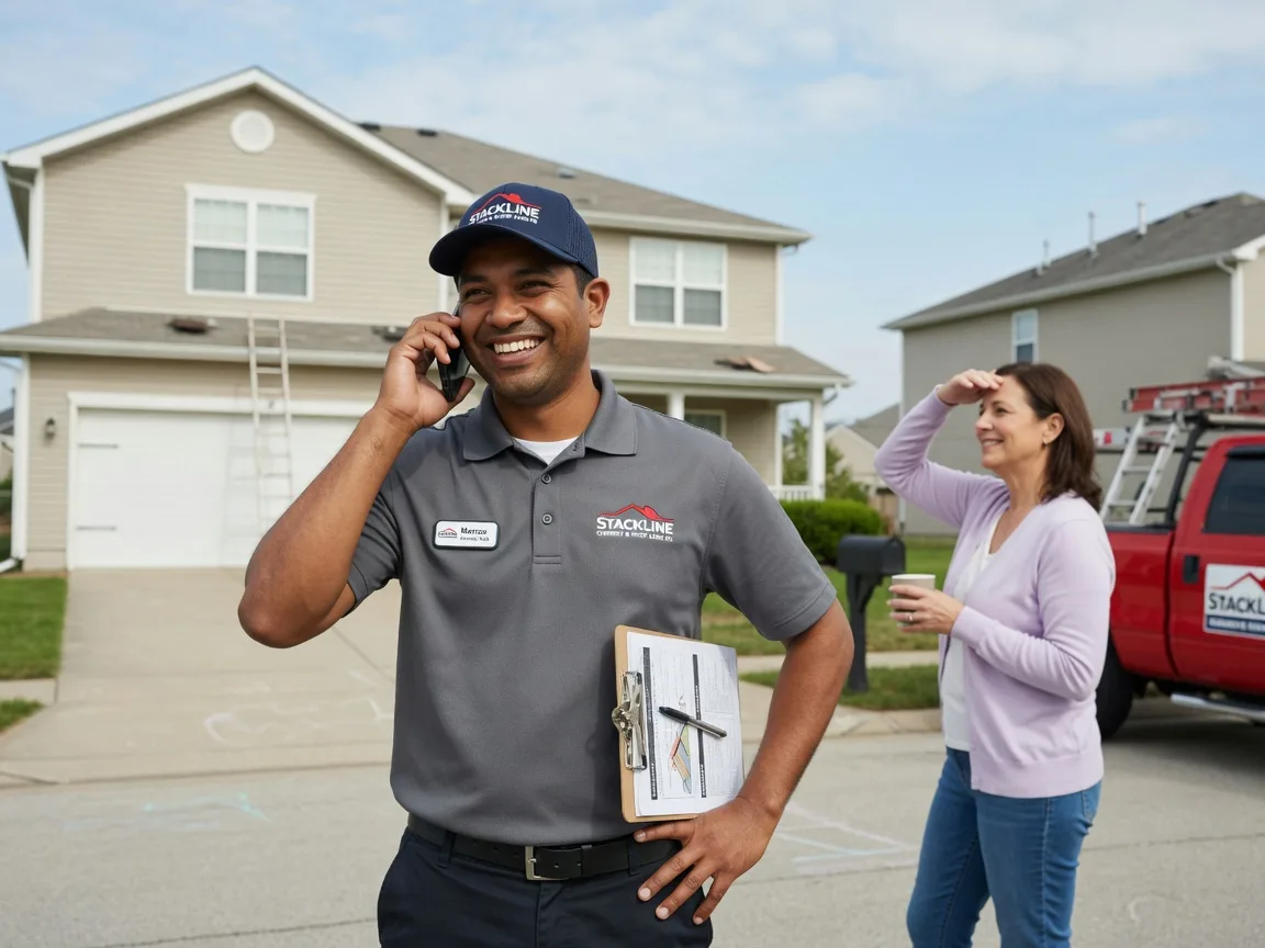 Chimney flashing repair Eudora, KS FAQs